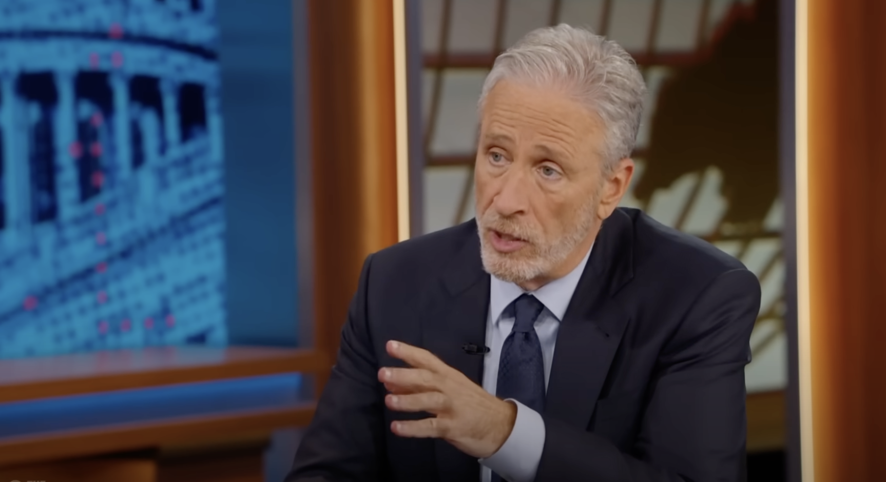 Renowned ‘The Daily Show’ Has Hit A Ten-Year Ratings Success